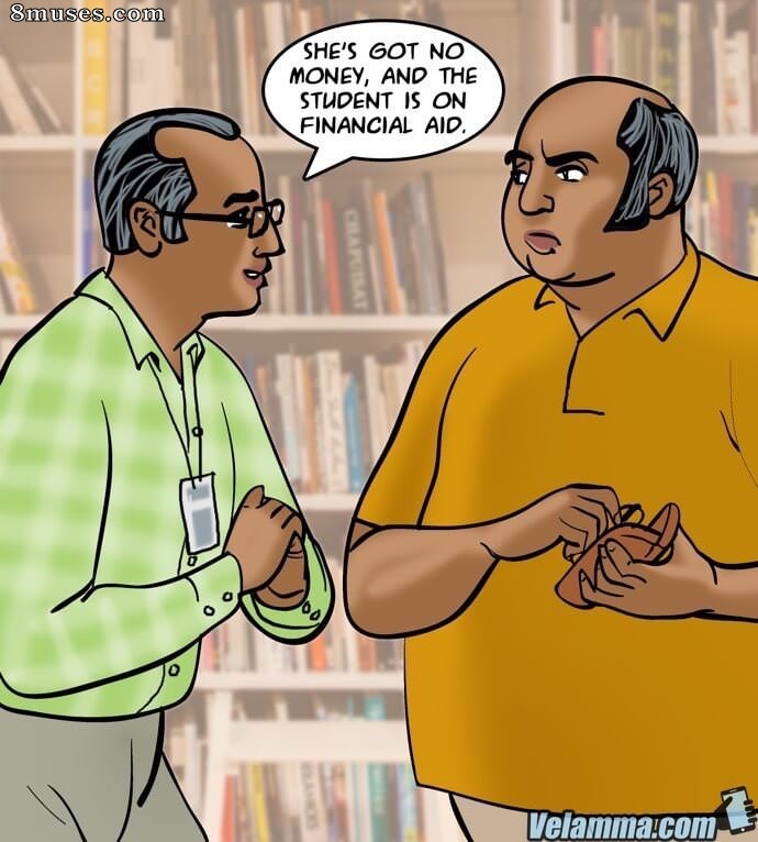 Velamma - Edição 70 - Página 107