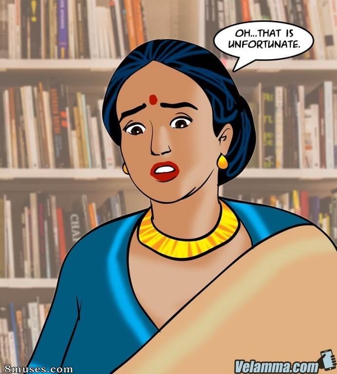 Velamma - Issue 70 - Page 55