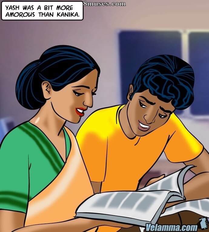 Velamma - Issue 70 - Page 7