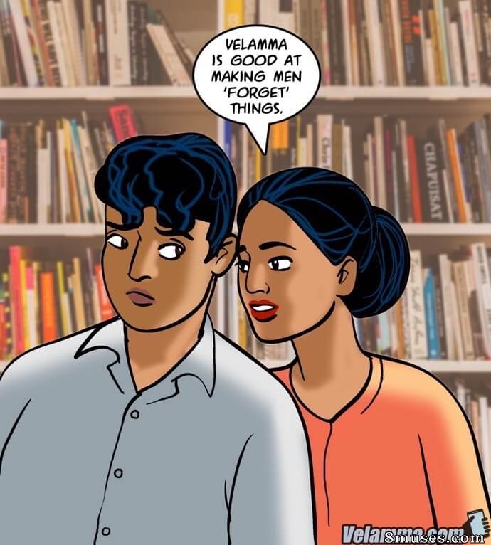 Velamma - Issue 70 - Page 67