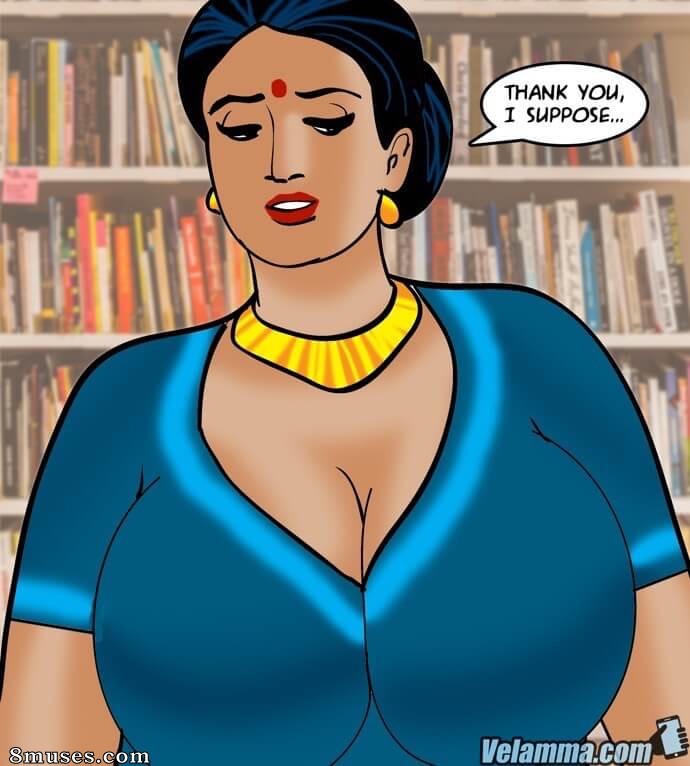 Velamma - Issue 70 - Page 78