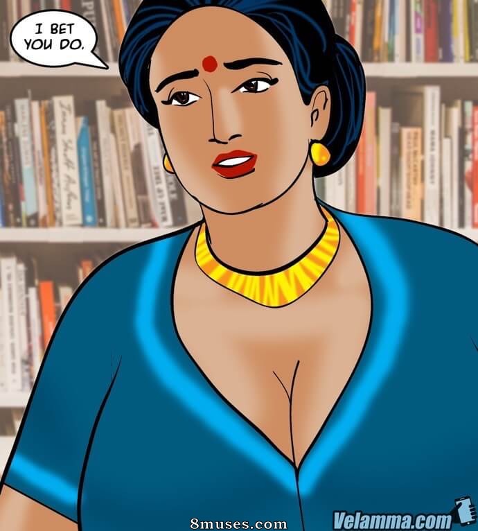 Velamma - Issue 70 - Page 80