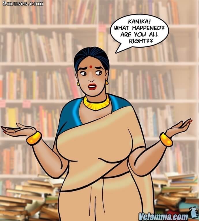 Velamma - Issue 70 - Page 52