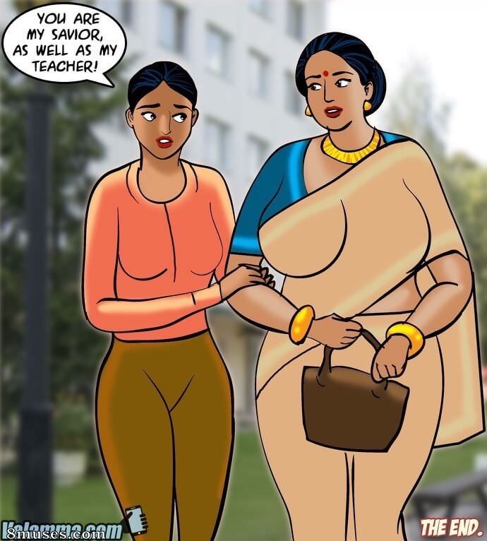 Velamma - Issue 70 - Page 178