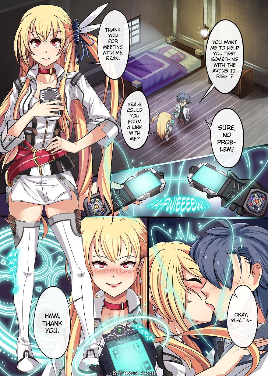 ReloadHB - Trails of Cold Steel - Página 2