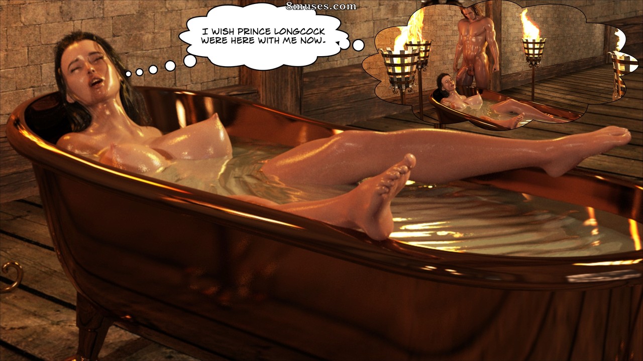 The Adventures of Princess Ravenmuff - Issue 1 - Page 4