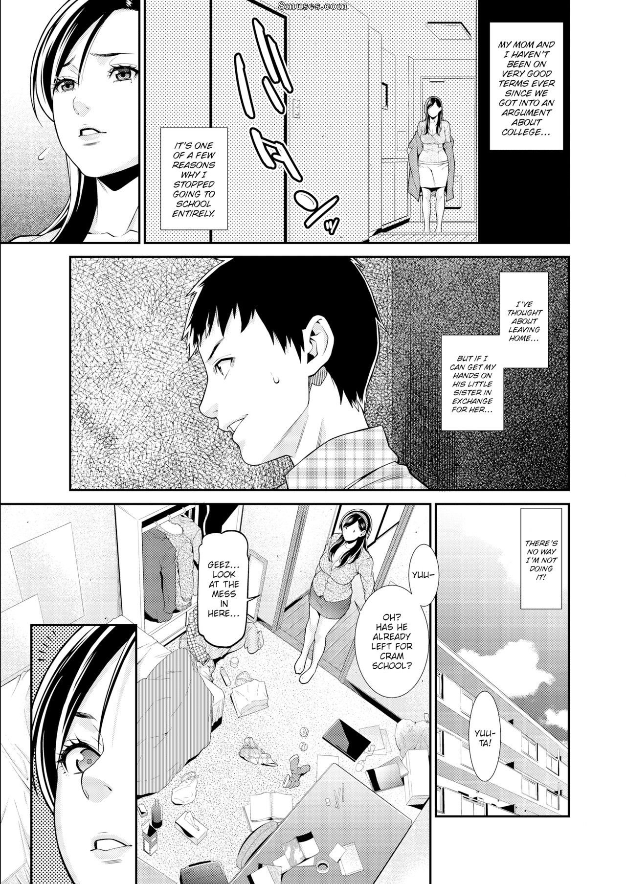 Page 3 | Fakku-Comics/Syuuen/Young-Lust-Chapter-01 | 8muses - Sex Comics