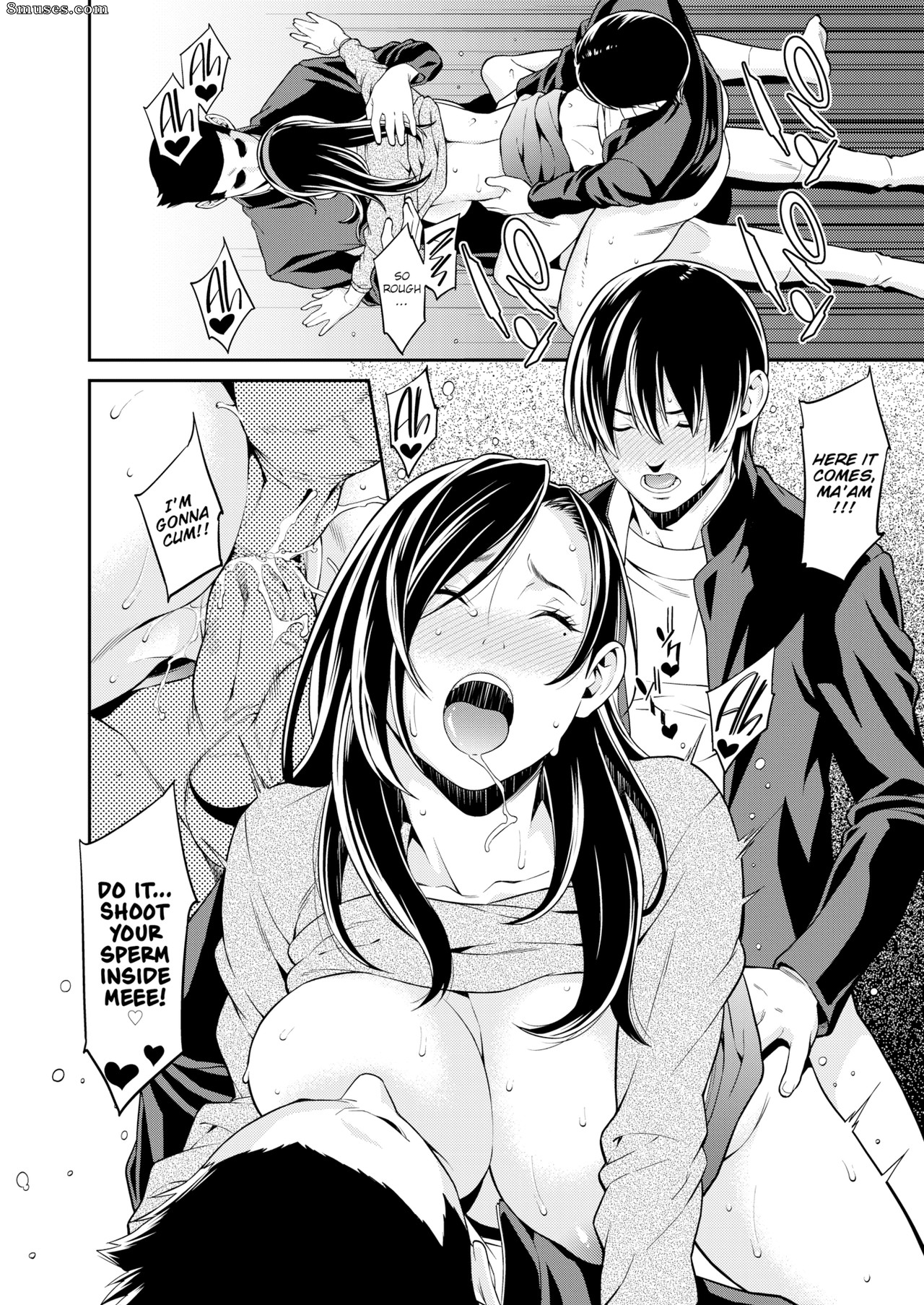 Page 20 | Fakku-Comics/Syuuen/Young-Lust-Chapter-01 | 8muses - Sex Comics