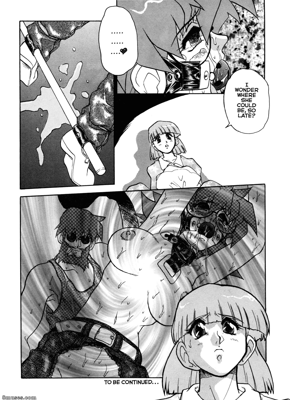 Voice of Submission - Gehenna - Issue 3 - Page 22