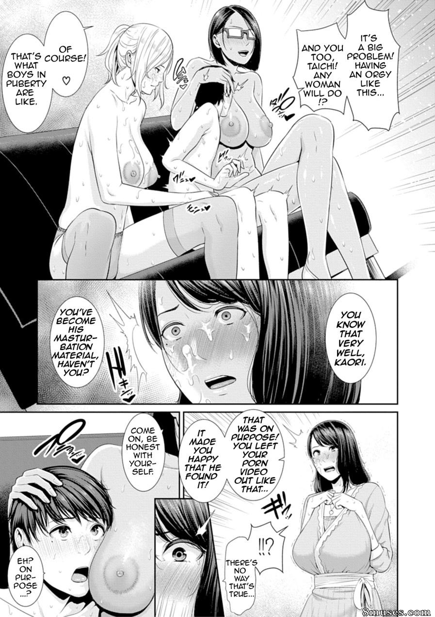 Page 23 | Hentai-and-Manga-English/Gonza/Mother-is-a-pornstar | 8muses - Sex  Comics