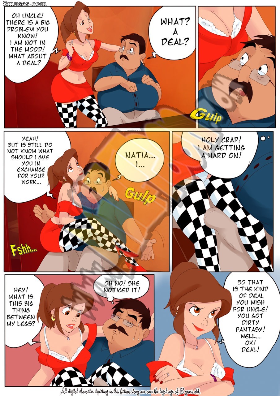 Nympho - Nympho 2 - Page 3
