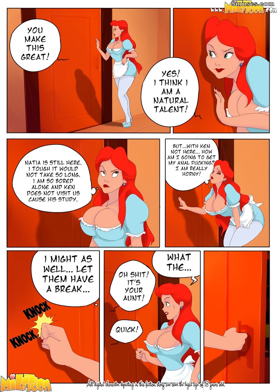 Nympho - Nympho 2 - Page 5