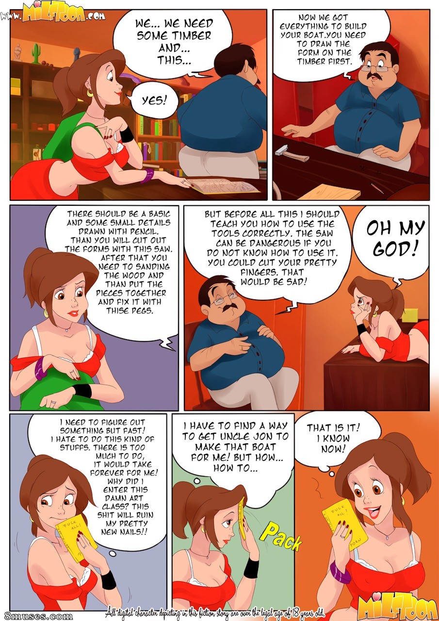 Nympho - Nympho 2 - Page 2