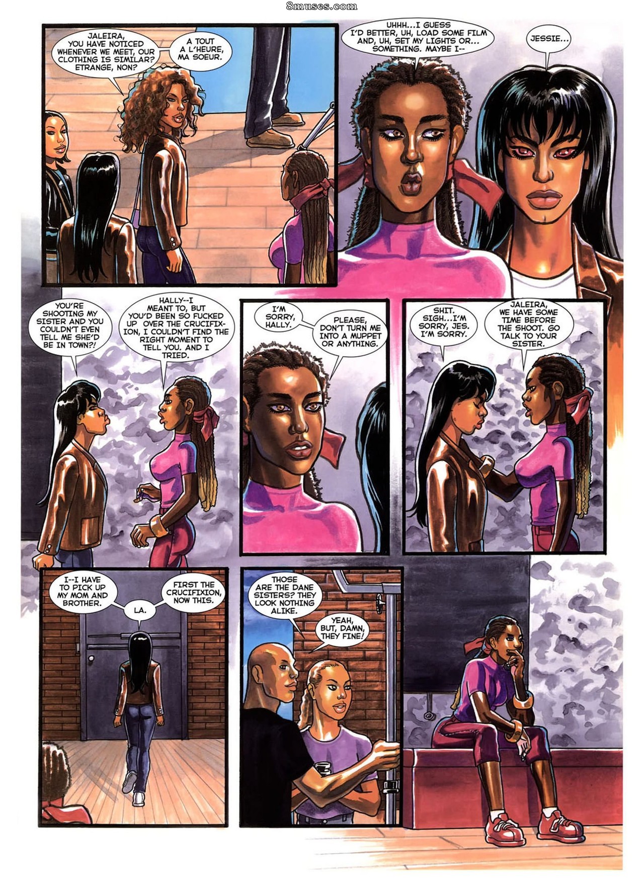 Girl The Second Coming - Issue 2 - Page 31