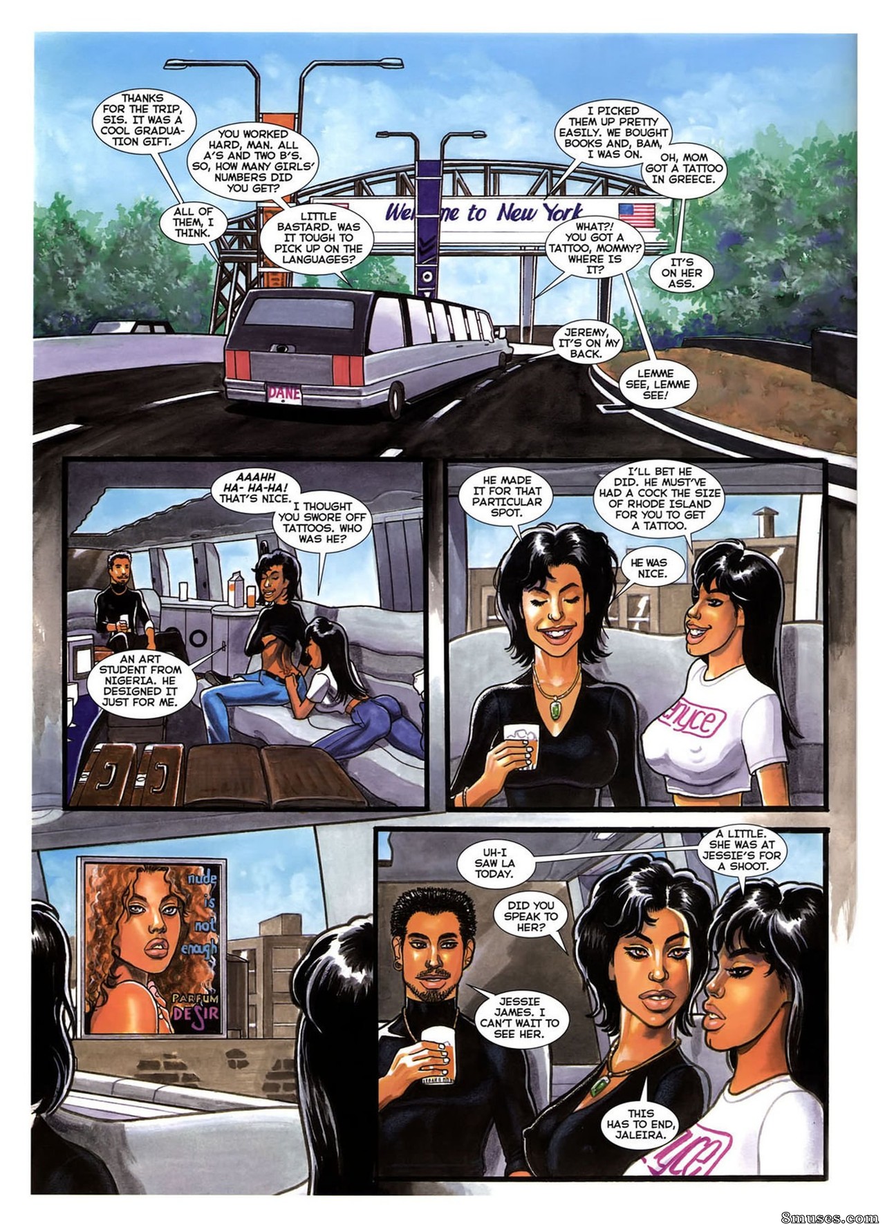 Girl The Second Coming - Issue 2 - Page 36