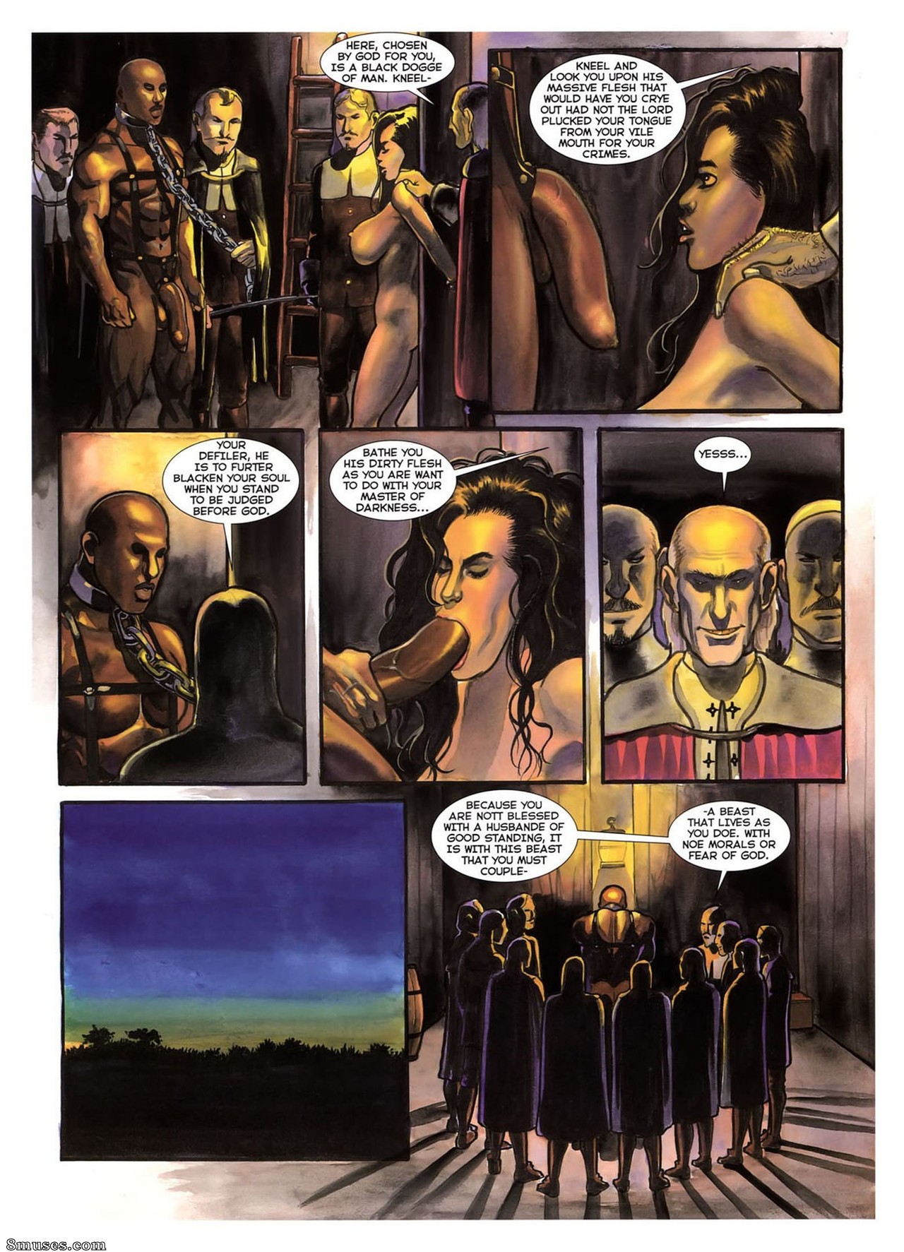 Girl The Second Coming - Issue 2 - Page 20