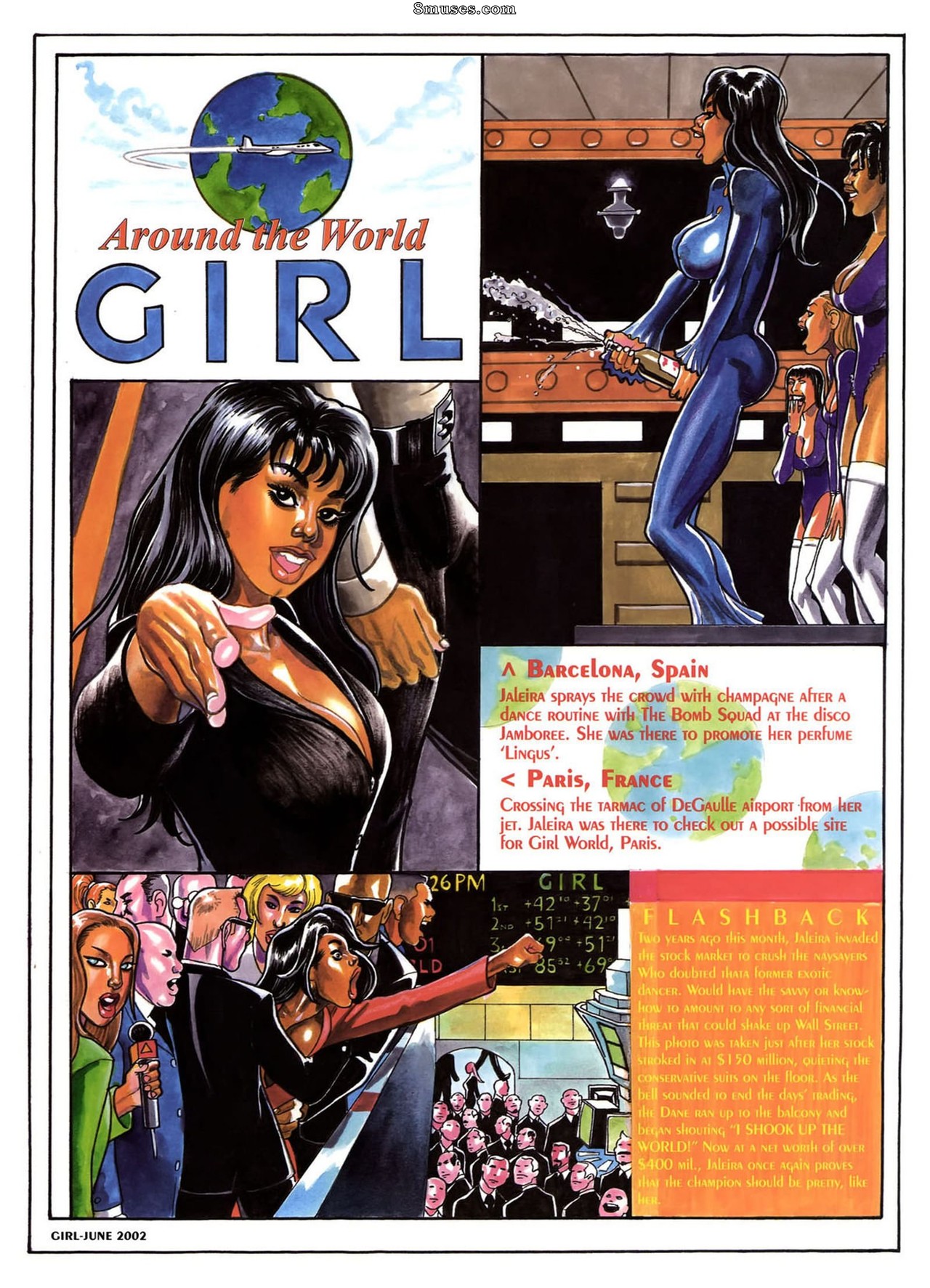Girl The Second Coming - Issue 2 - Page 46