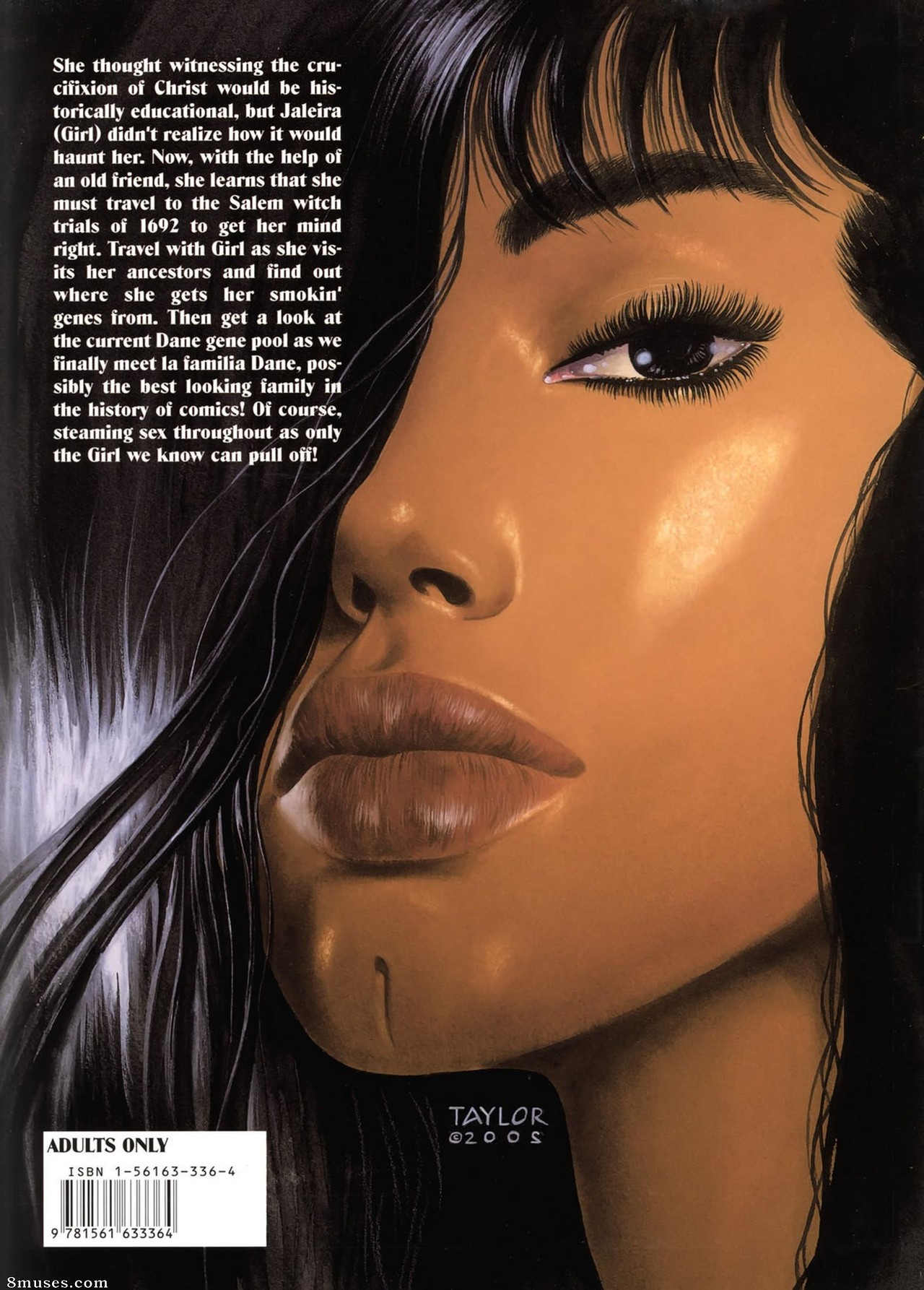 Girl The Second Coming - Issue 2 - Page 47