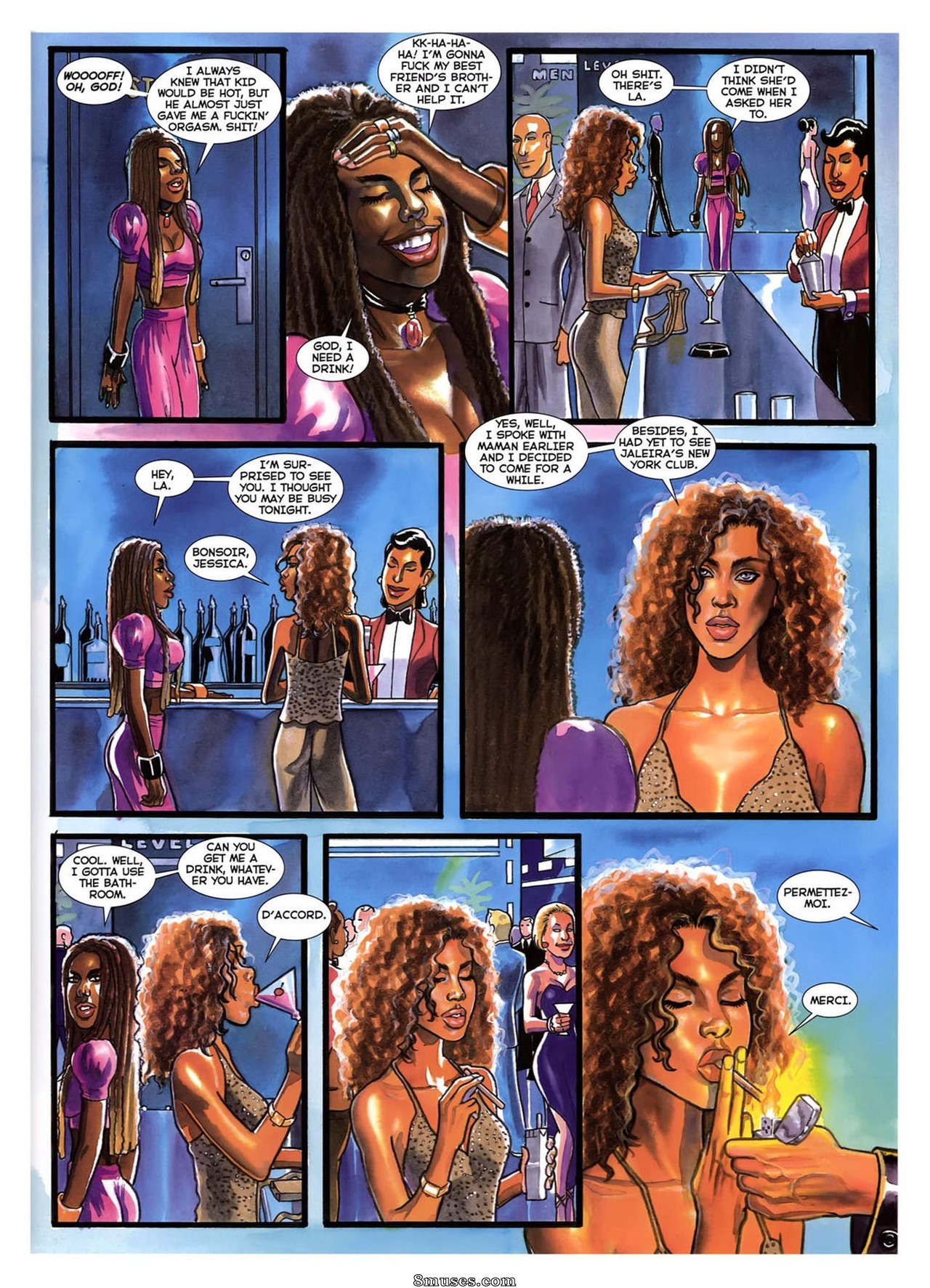 Girl The Second Coming - Issue 2 - Page 43