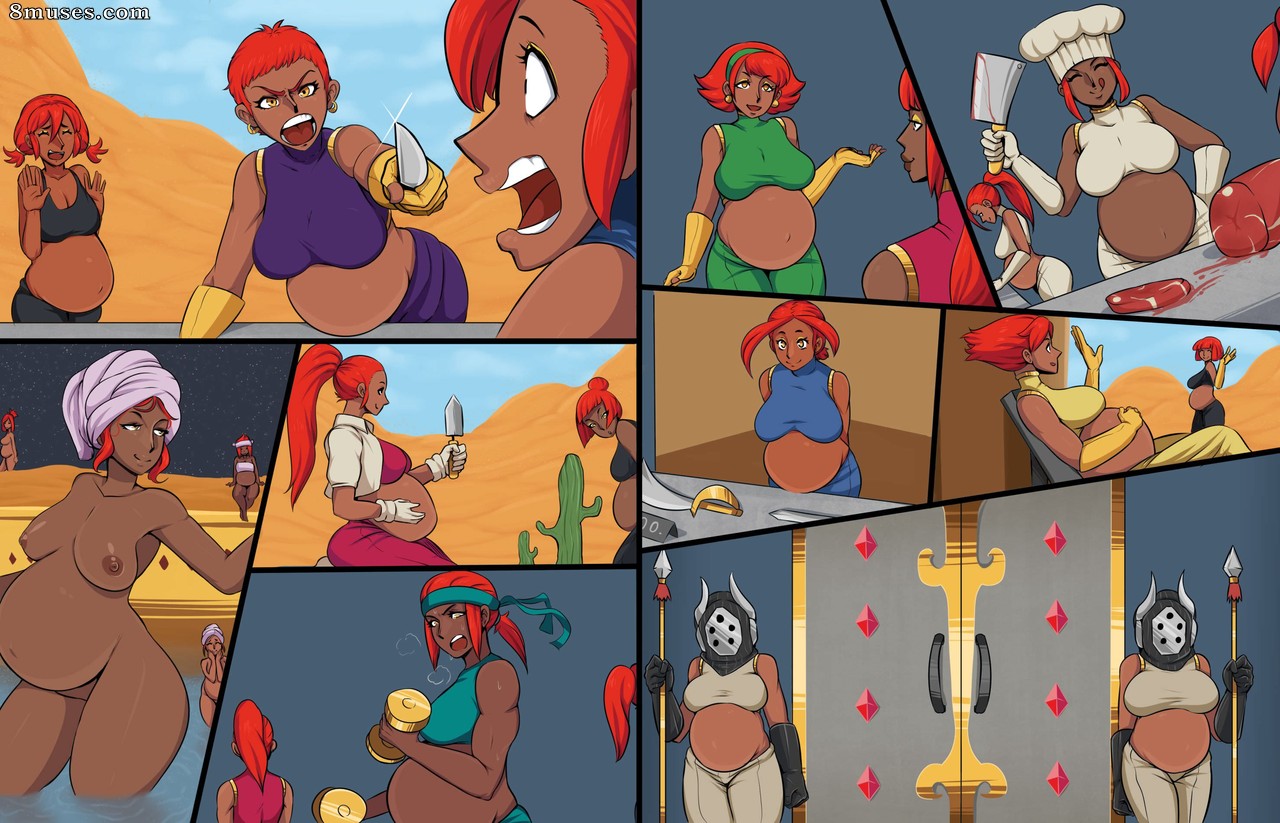 Afrobull - Alternate Destinies - Chapter 4 - Page 61