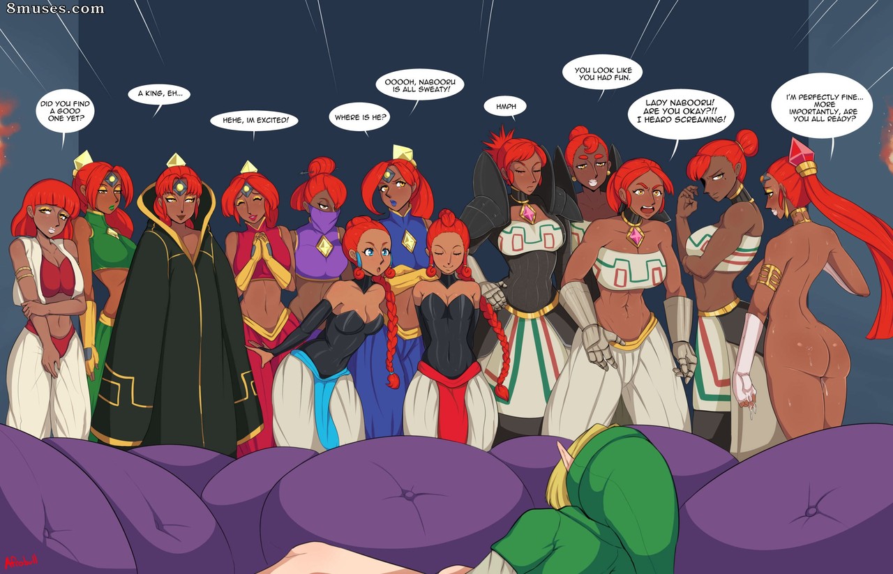 Afrobull - Alternate Destinies - Chapter 4 - Page 20