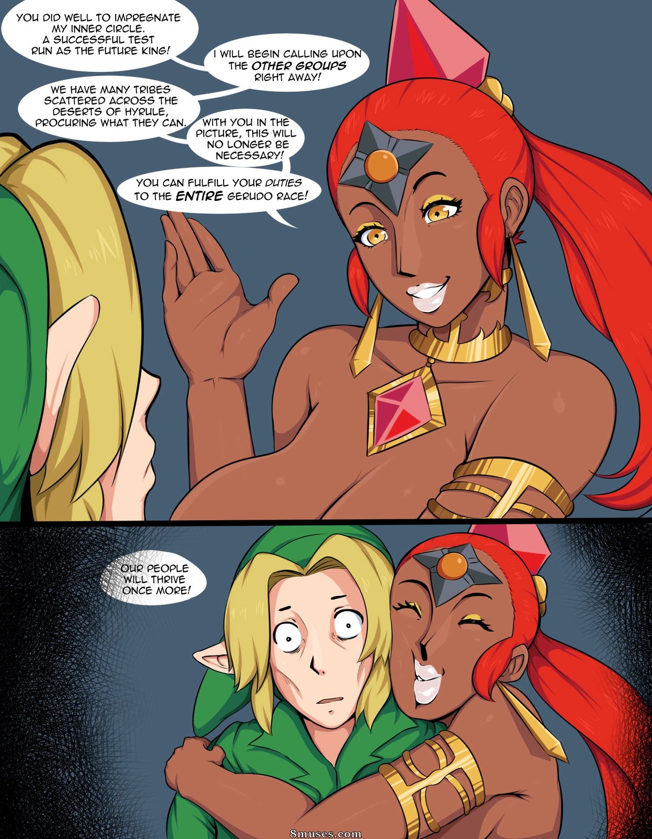 Afrobull - Alternate Destinies - Chapter 4 - Page 59