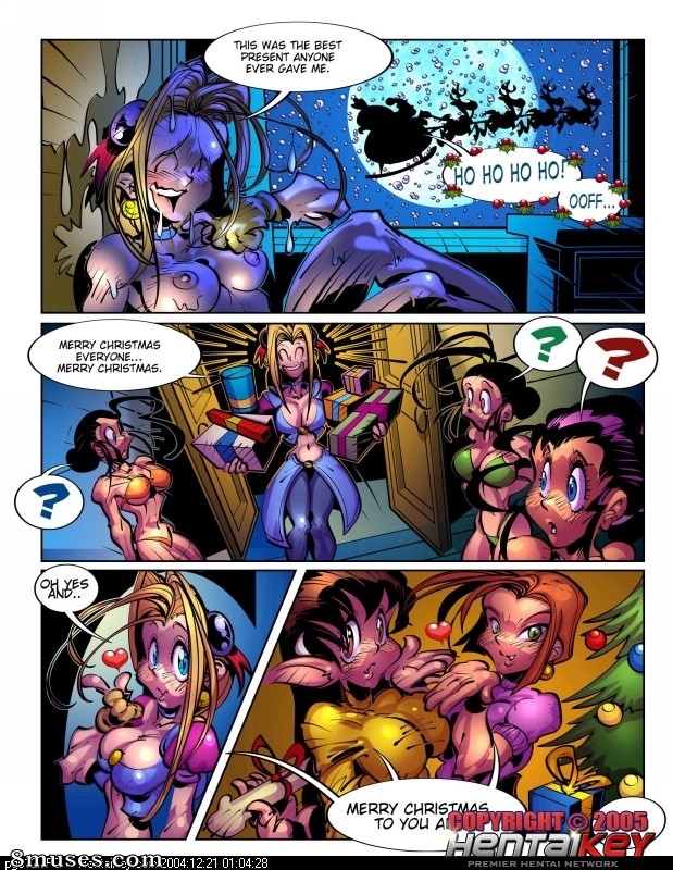 Hentaikey Comics - Lilly héroïne 08 - Page 13
