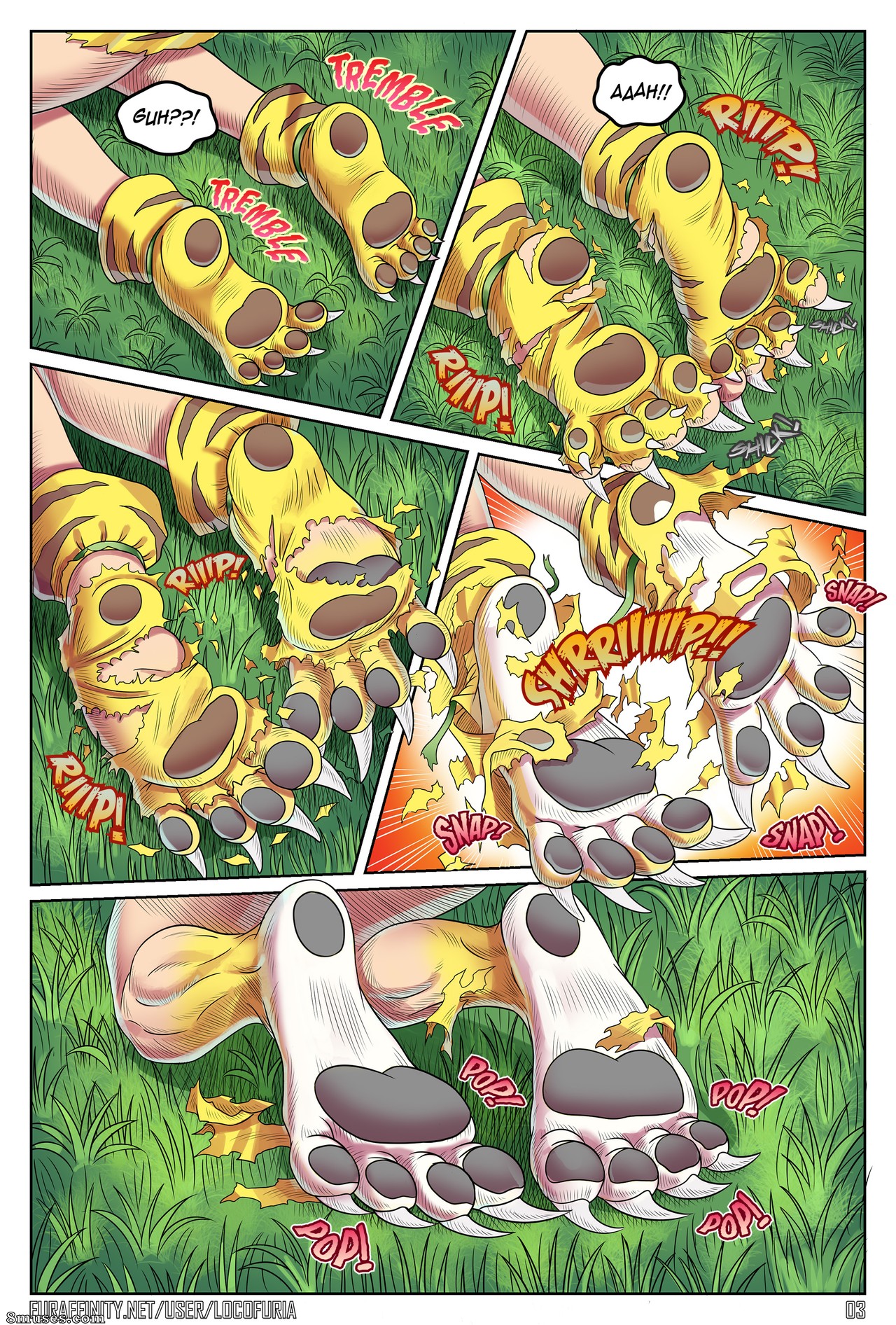 Locofuria Comics - Fushigi na Banana - Page 25