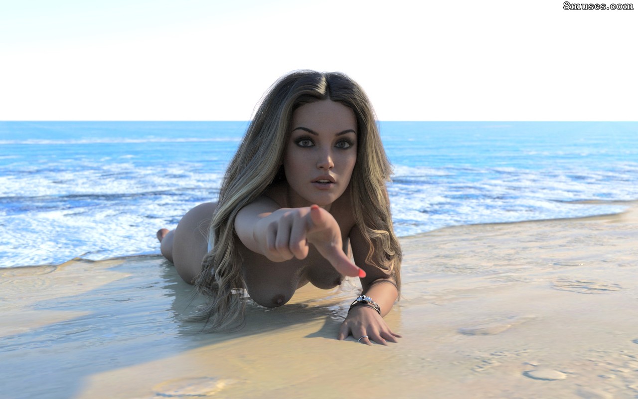 Eclesi4stik - Miranda na praia - Página 11