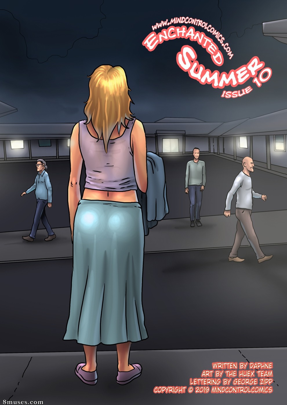 Enchanted Summer - Enchanted Summer Issue 10 - Page 1