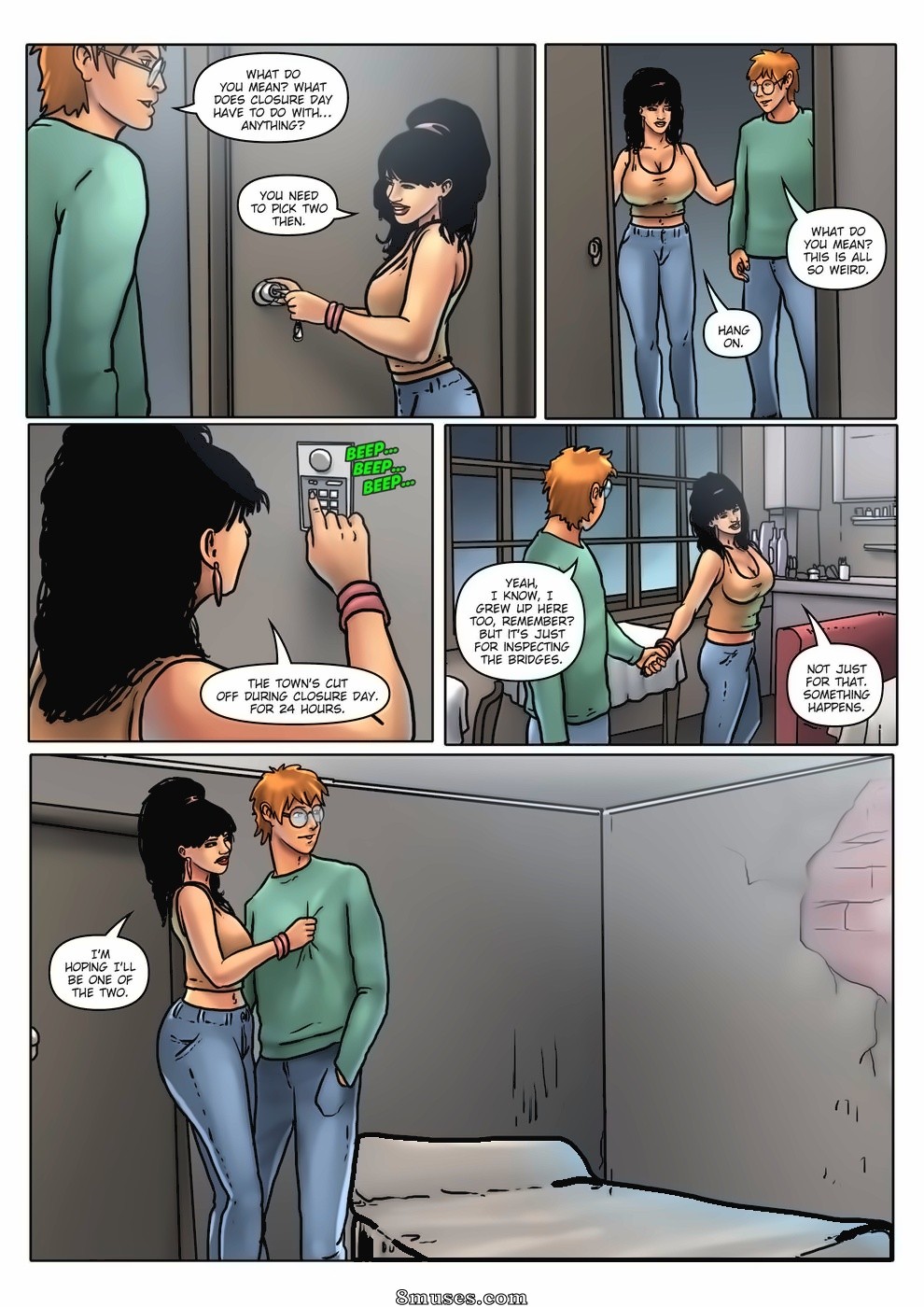 Enchanted Summer - Enchanted Summer Issue 10 - Page 3