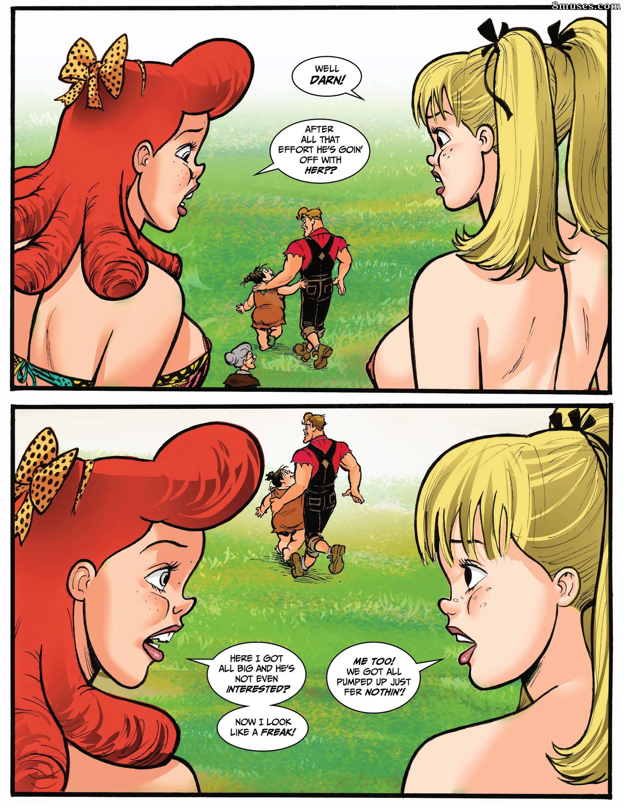 DreamTales Comics - Mountain Girls - Part 2 - Page 34