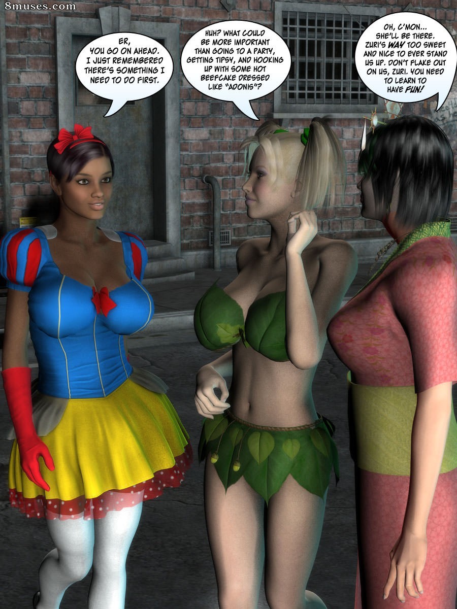 Tirs uniques - One-Shots de Metrobay 10 - Page 6