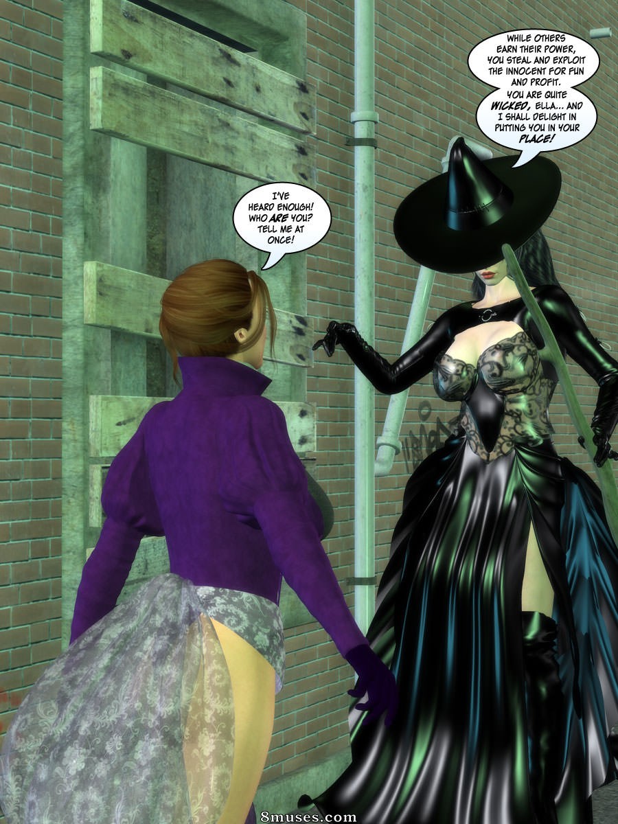 Tirs uniques - One-Shots de Metrobay 10 - Page 9