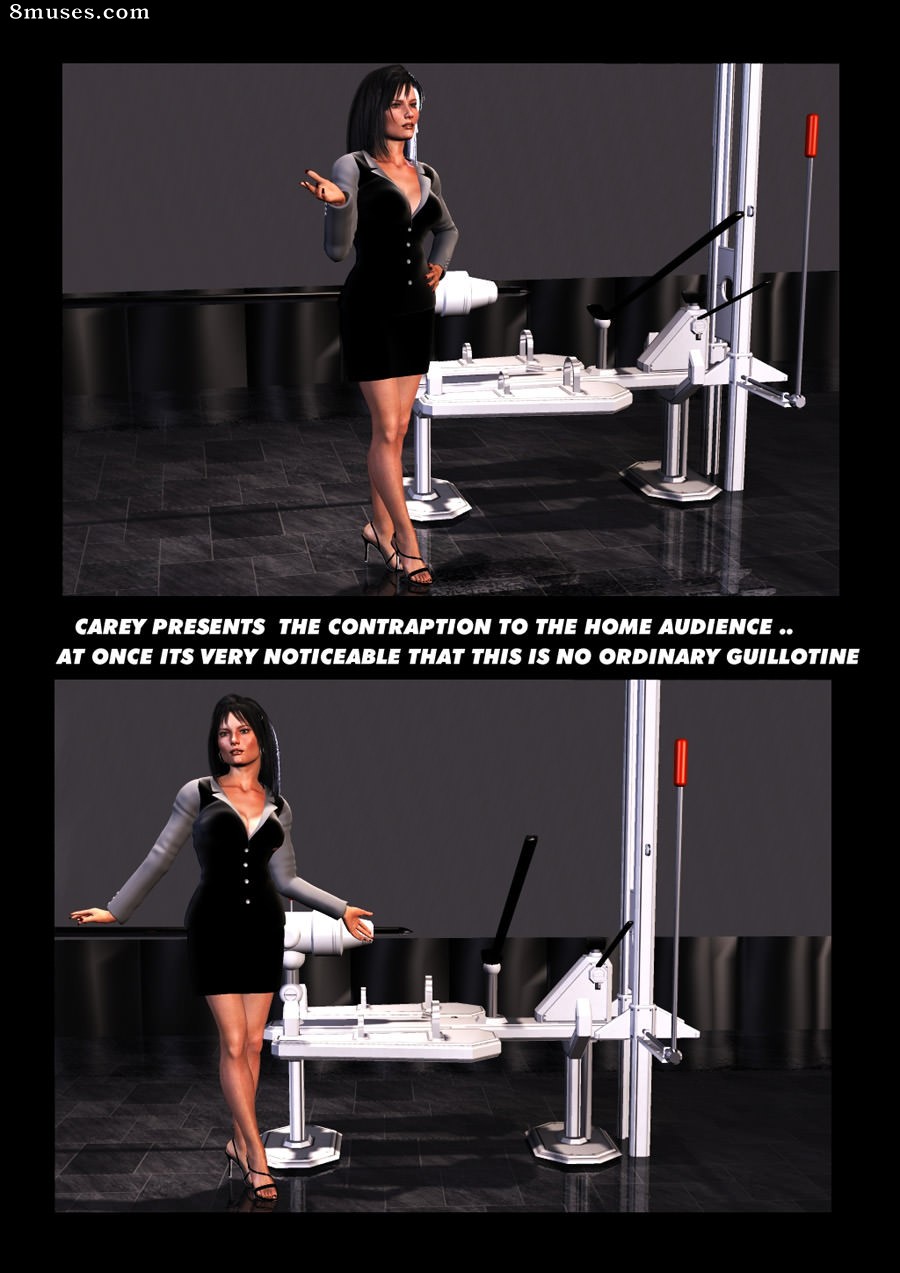 Carey the Queen of Escapology - Carey - 12 - Page 2