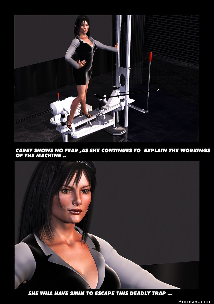 Carey the Queen of Escapology - Carey - 12 - Page 4