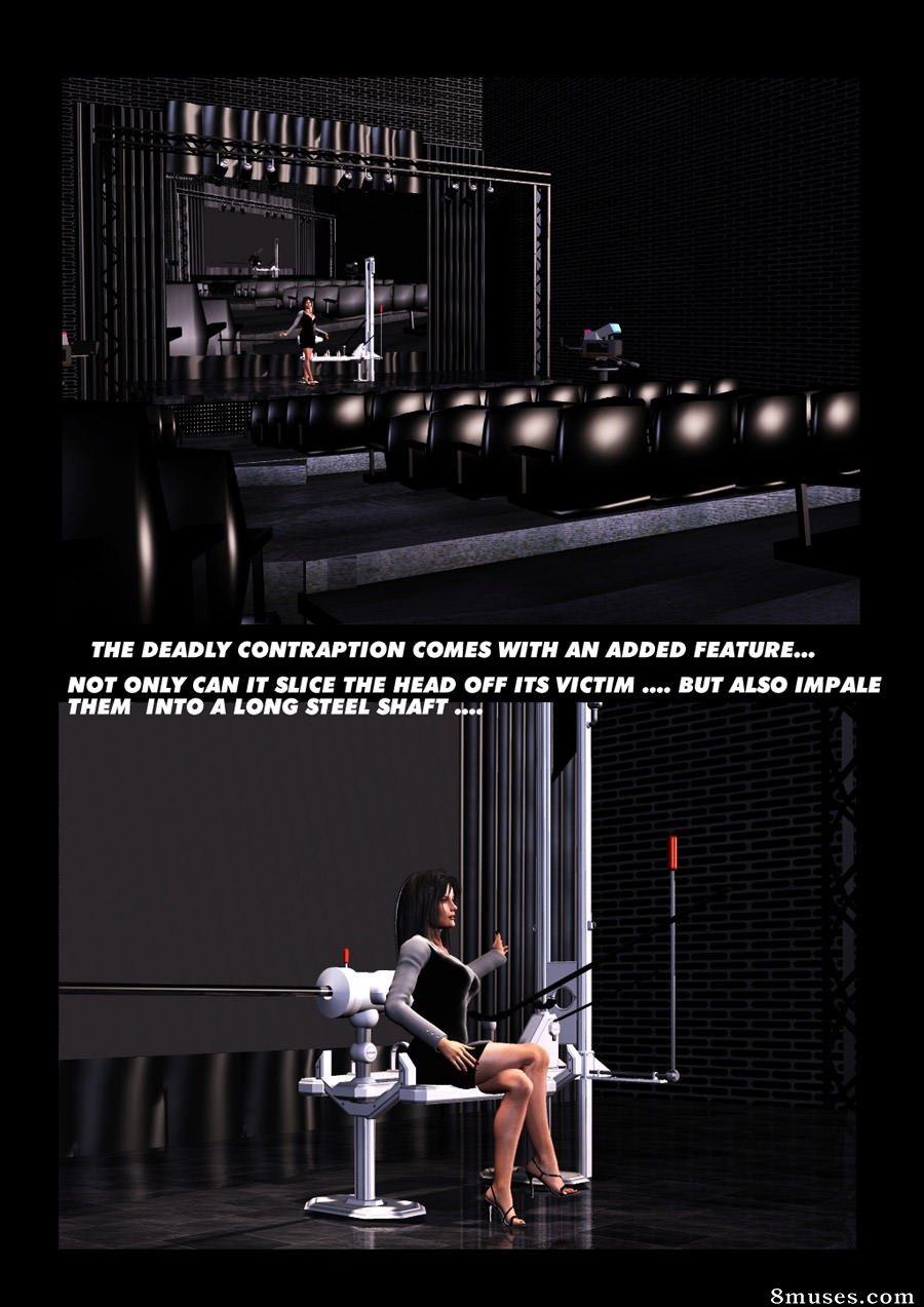 Carey the Queen of Escapology - Carey - 12 - Page 3