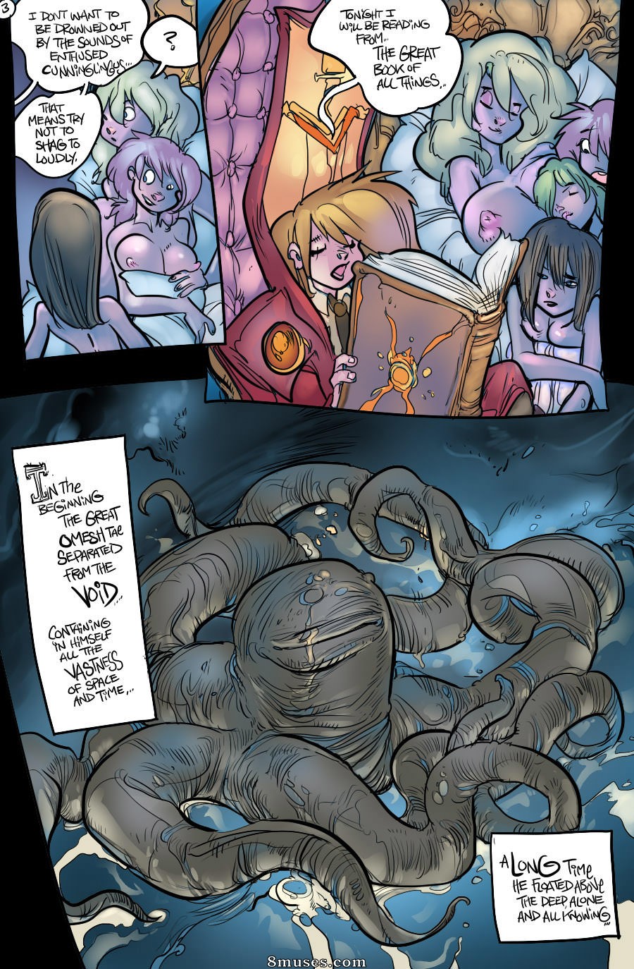 Slipshine Comics - Heart Of The Peach - Page 50