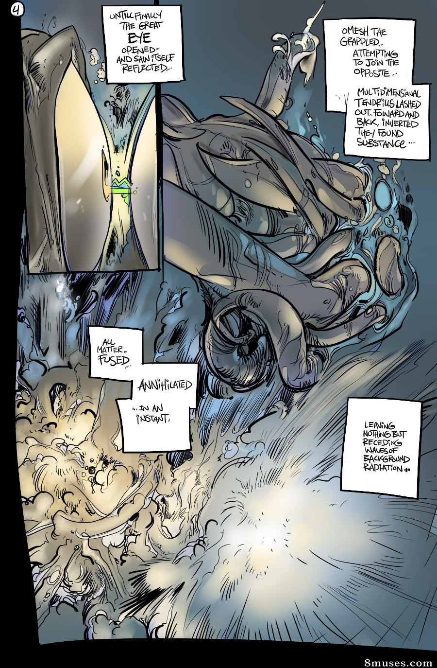 Slipshine Comics - Heart Of The Peach - Page 51