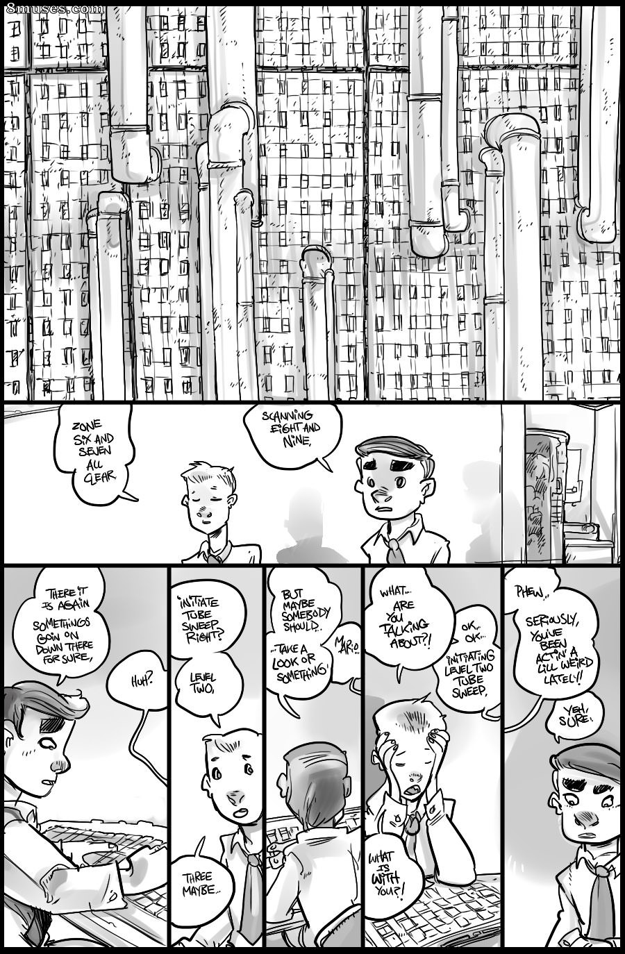 Slipshine Comics - Heart Of The Peach - Page 77