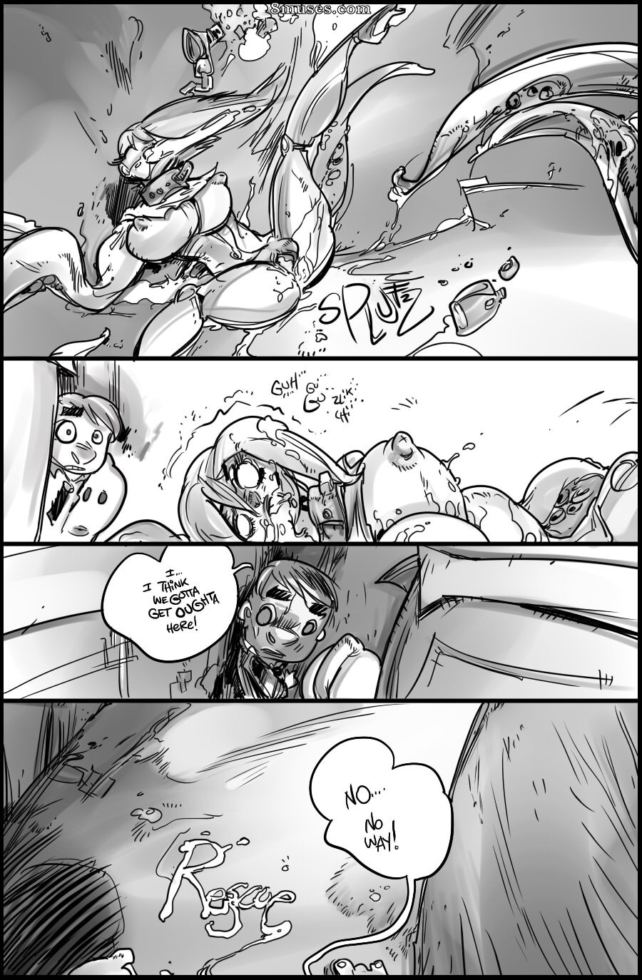 Slipshine Comics - Heart Of The Peach - Page 88