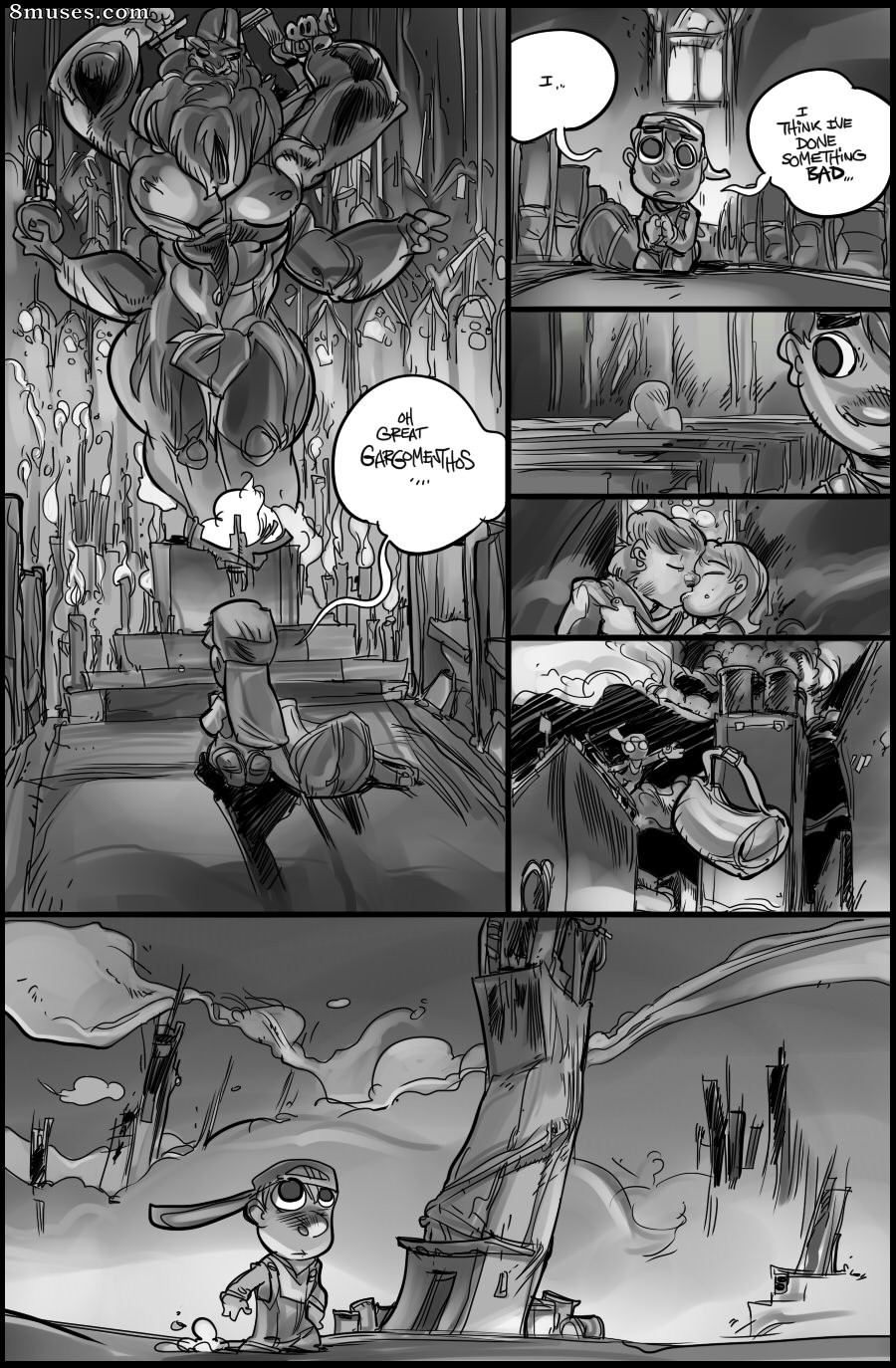 Slipshine Comics - Heart Of The Peach - Page 97