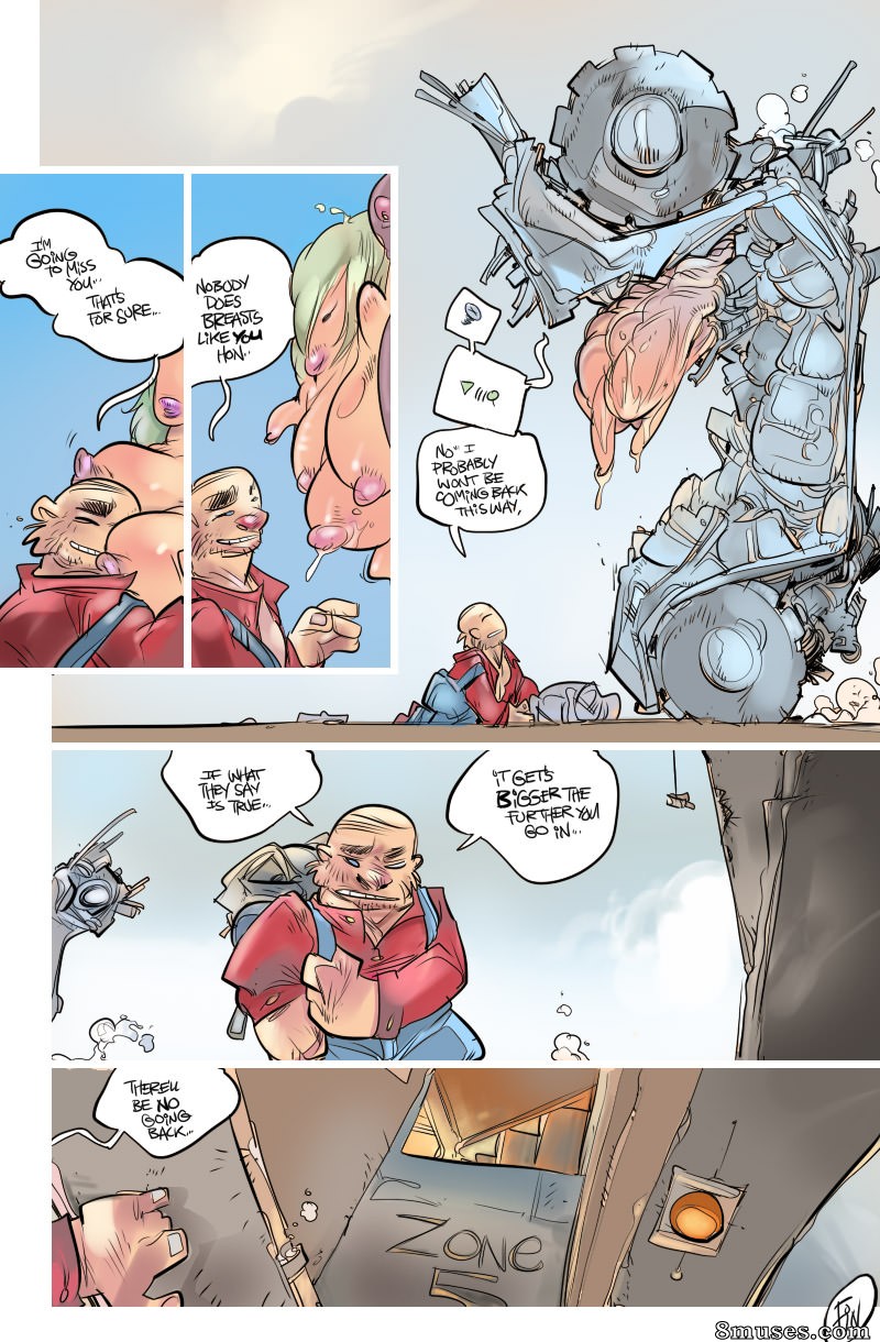 Slipshine Comics - Heart Of The Peach - Page 10