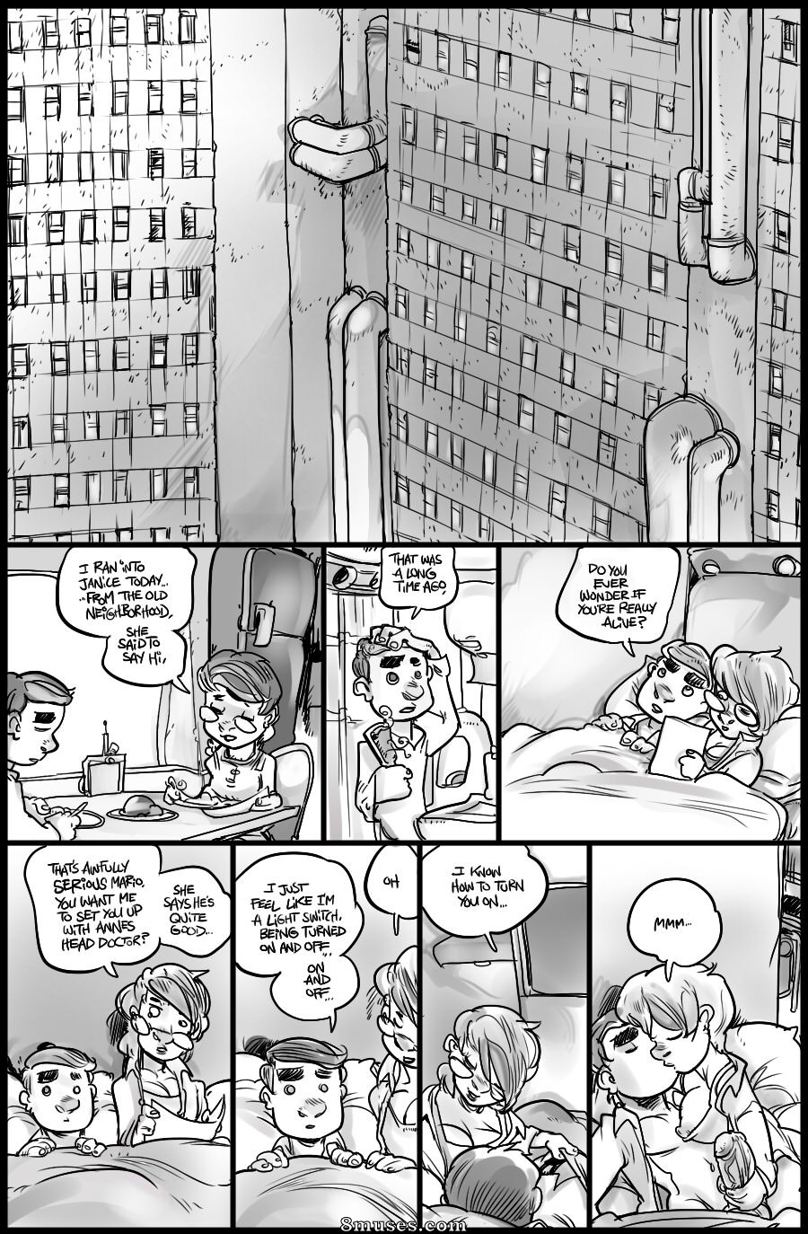 Slipshine Comics - Heart Of The Peach - Page 72