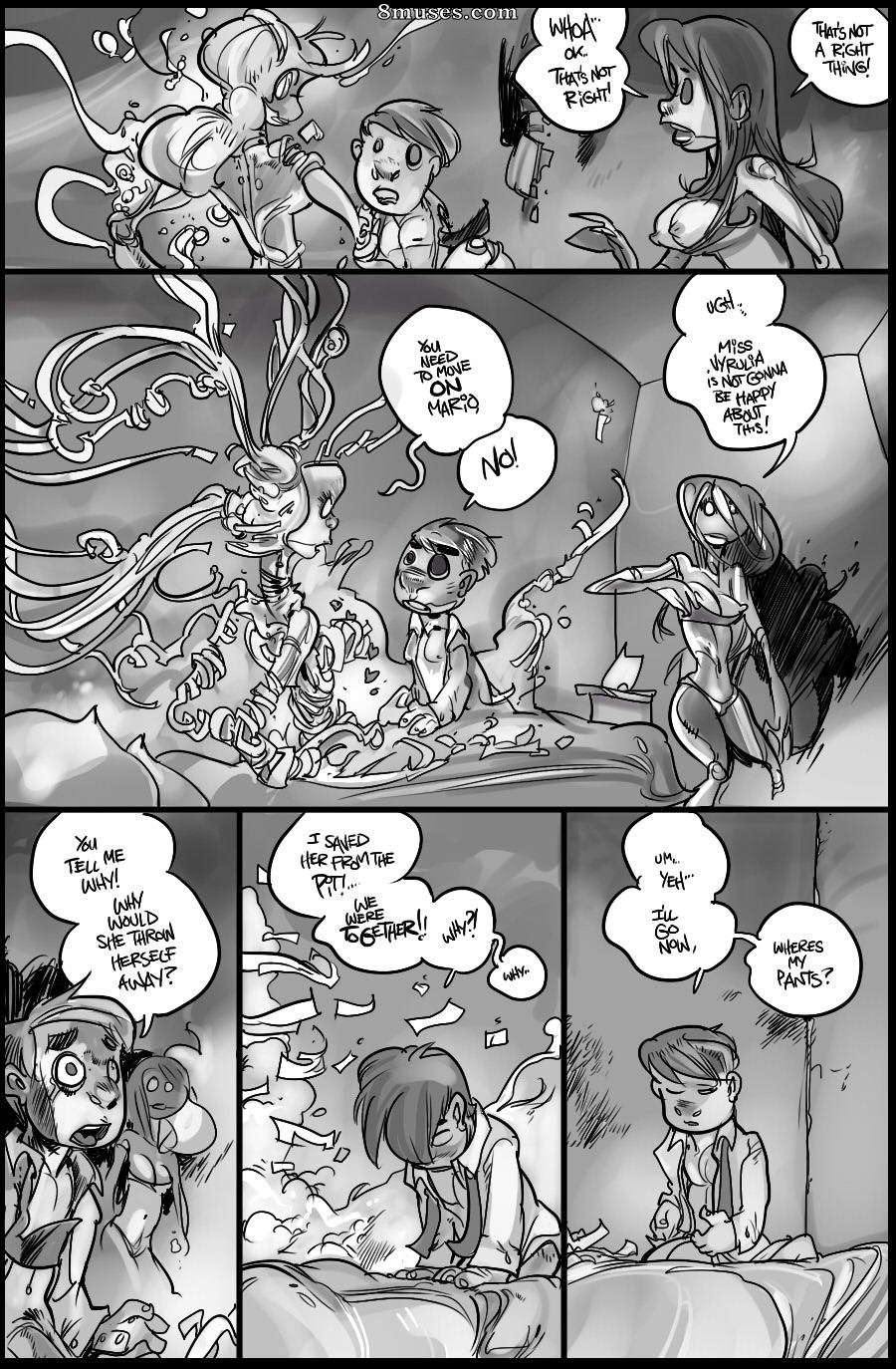 Slipshine Comics - Heart Of The Peach - Page 79