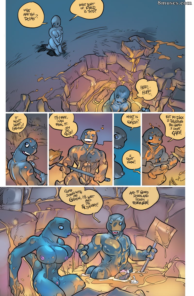 Slipshine Comics - Heart Of The Peach - Page 4