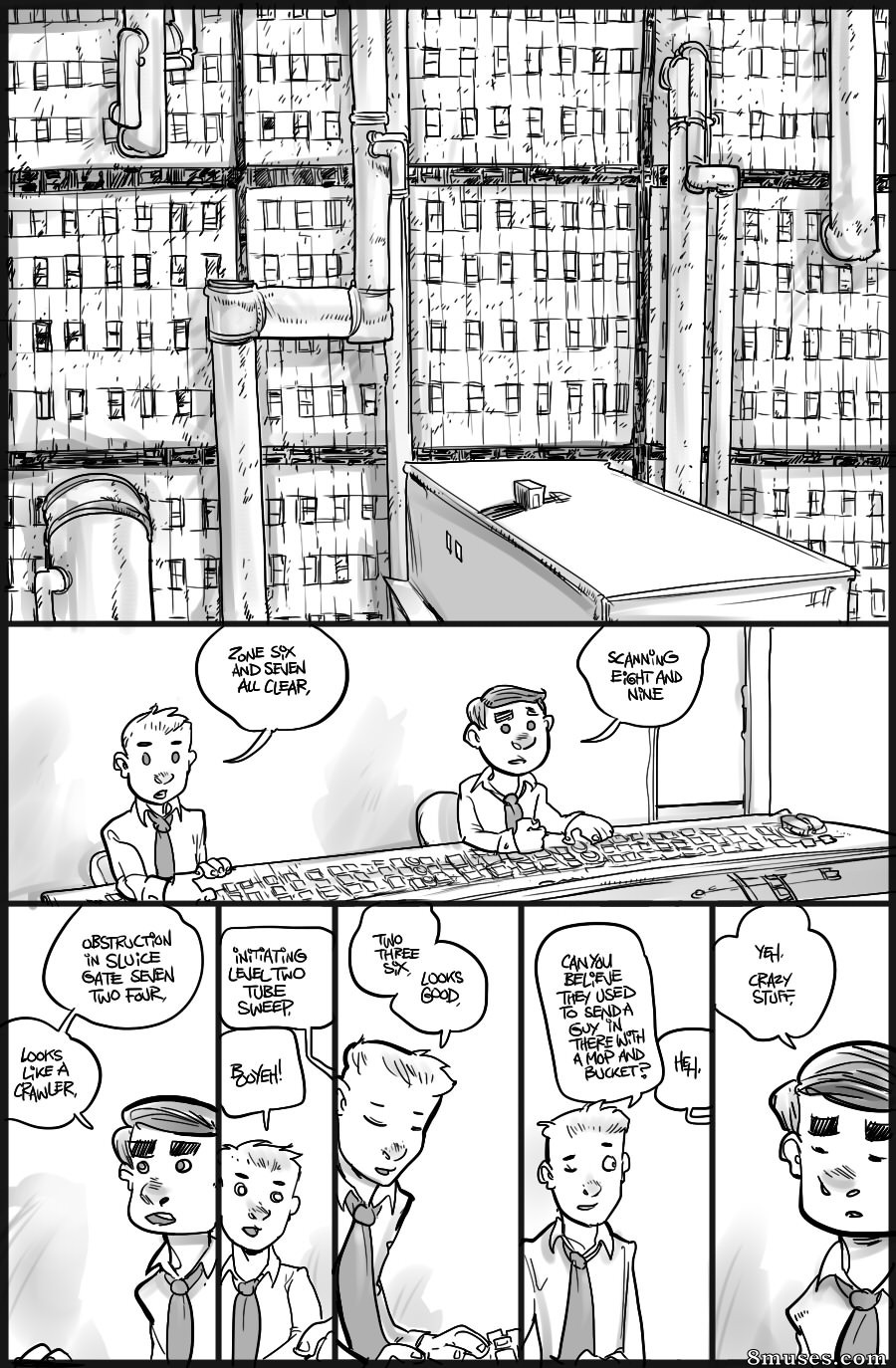 Slipshine Comics - Heart Of The Peach - Page 71