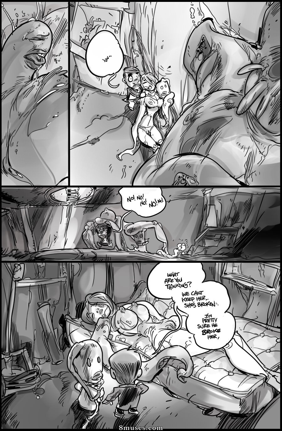 Slipshine Comics - Heart Of The Peach - Page 89