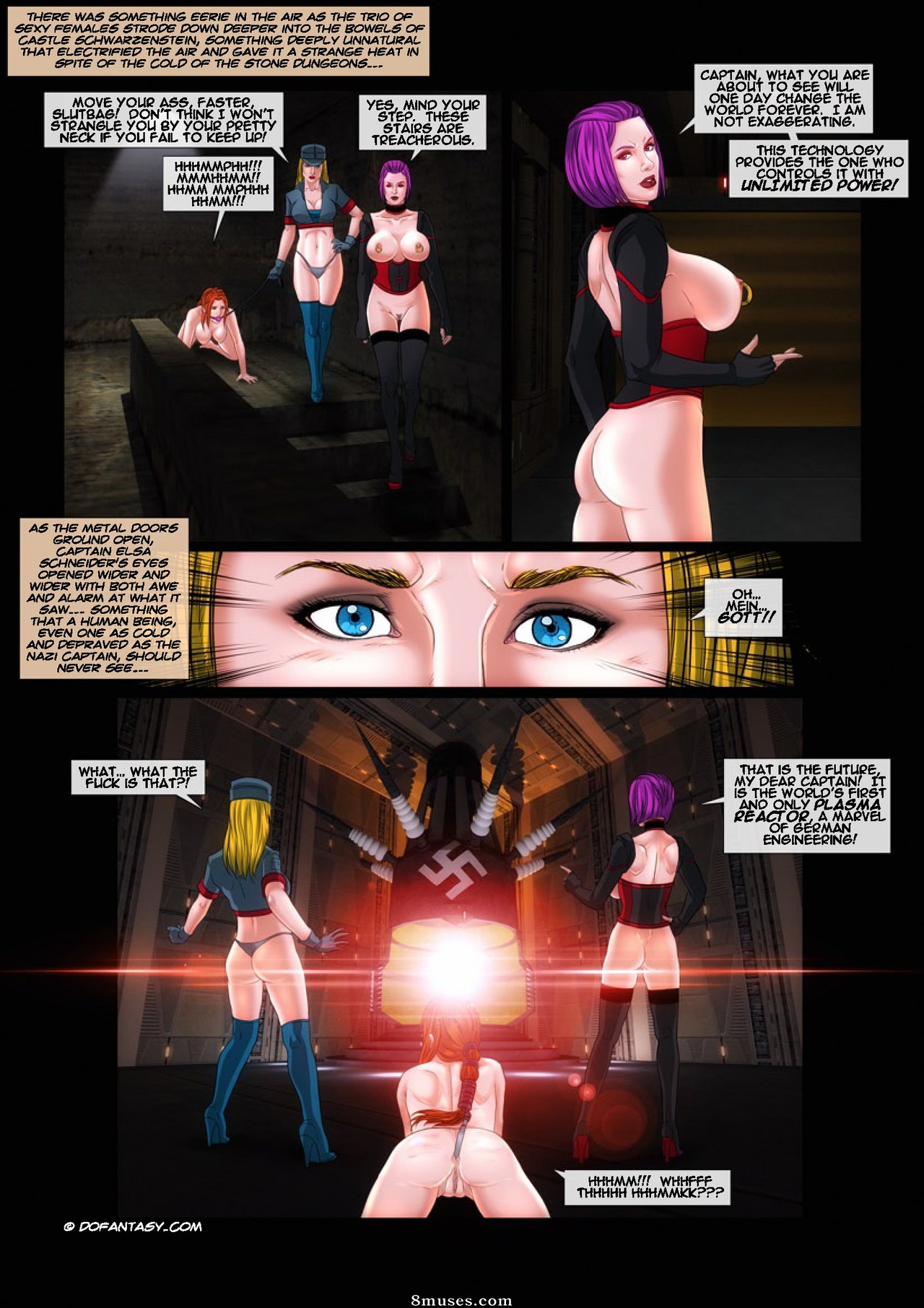 401-500 - Fansadox 403 - Eromaxi - Das Boot - Page 33