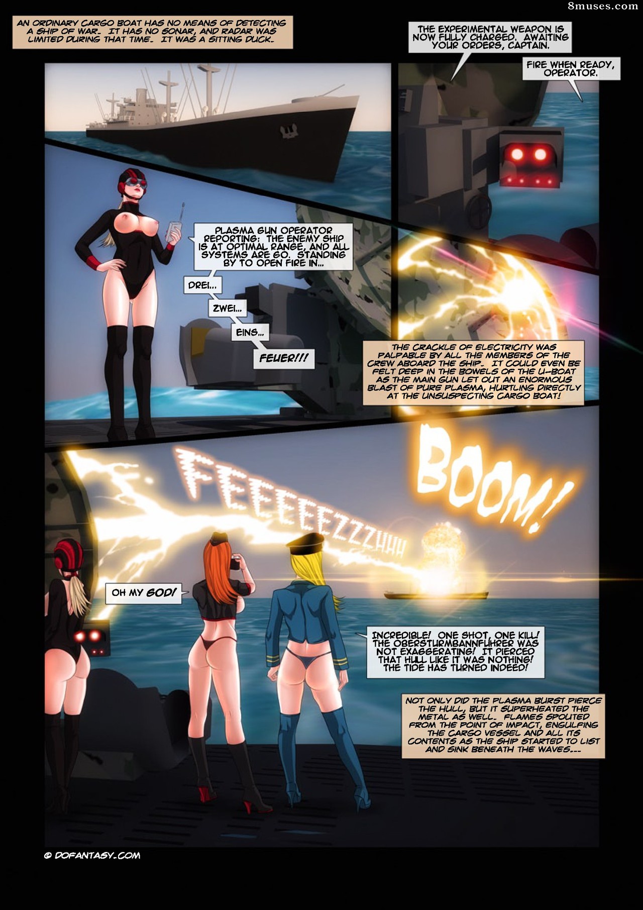 401-500 - Fansadox 403 - Eromaxi - Das Boot - Page 14